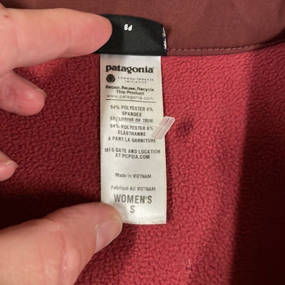 Patagonia Jacket  - Picture 8 of 17